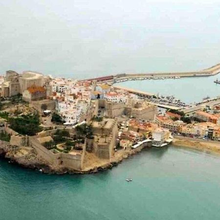 Apartament Casa Terrae Casco Antiguo Wifiaa Peñiscola Zewnętrze zdjęcie