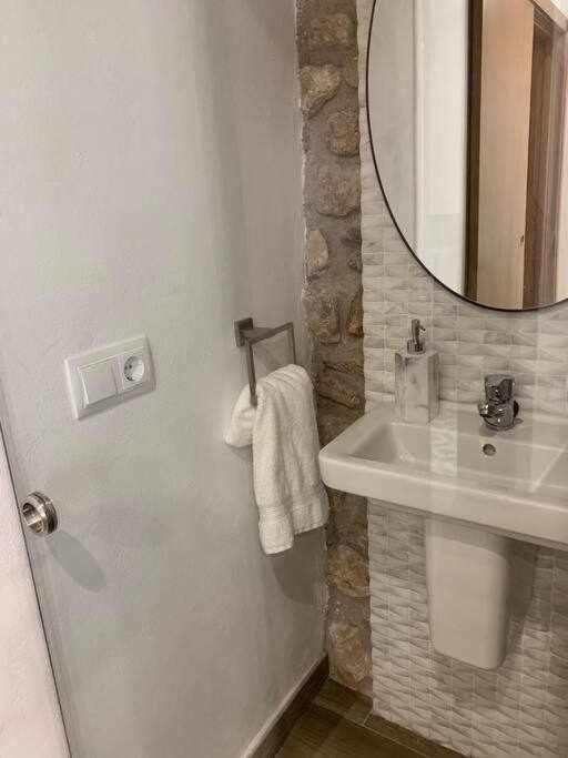 Apartament Casa Terrae Casco Antiguo Wifiaa Peñiscola Zewnętrze zdjęcie
