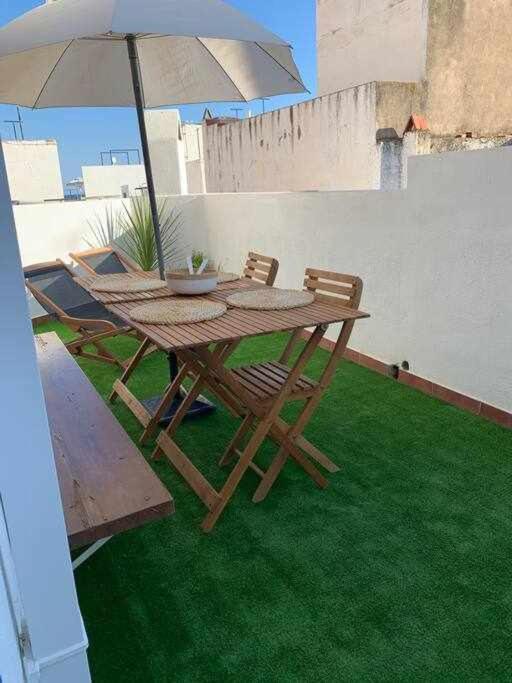 Apartament Casa Terrae Casco Antiguo Wifiaa Peñiscola Zewnętrze zdjęcie