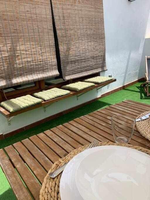 Apartament Casa Terrae Casco Antiguo Wifiaa Peñiscola Zewnętrze zdjęcie
