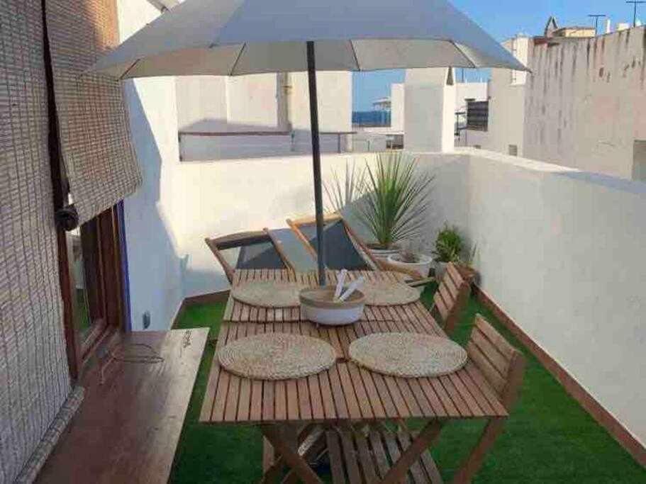Apartament Casa Terrae Casco Antiguo Wifiaa Peñiscola Zewnętrze zdjęcie