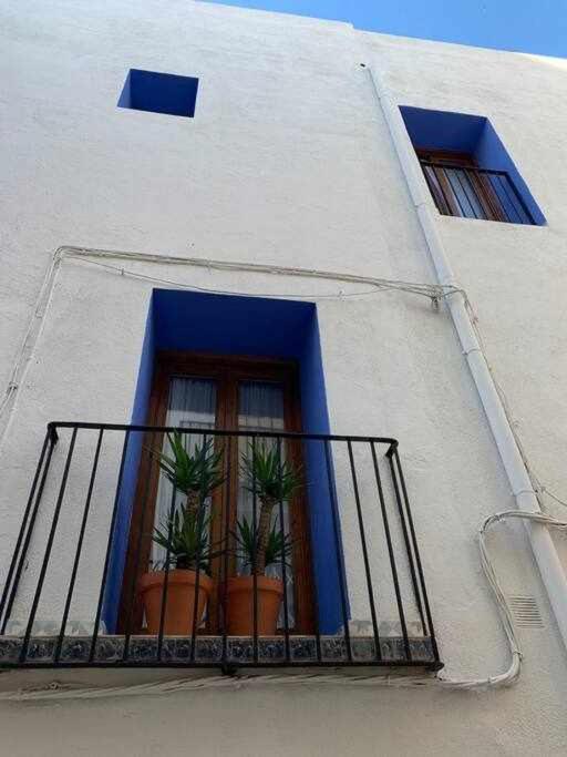 Apartament Casa Terrae Casco Antiguo Wifiaa Peñiscola Zewnętrze zdjęcie